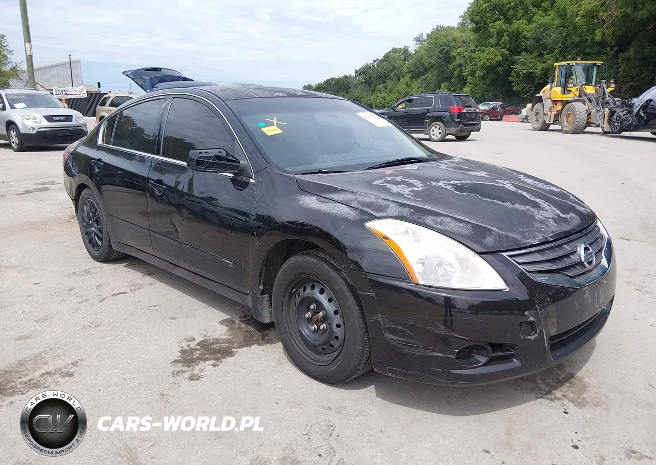 2010 Nissan Altima 2.5 S
