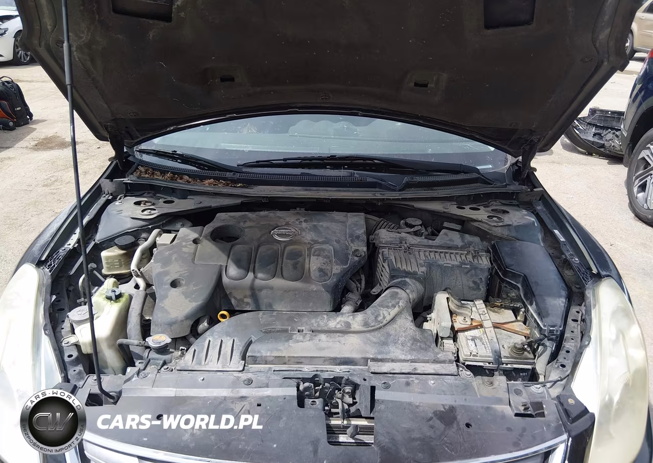 2010 Nissan Altima 2.5 S VIN:1N4AL2AP6AN434470 - 10