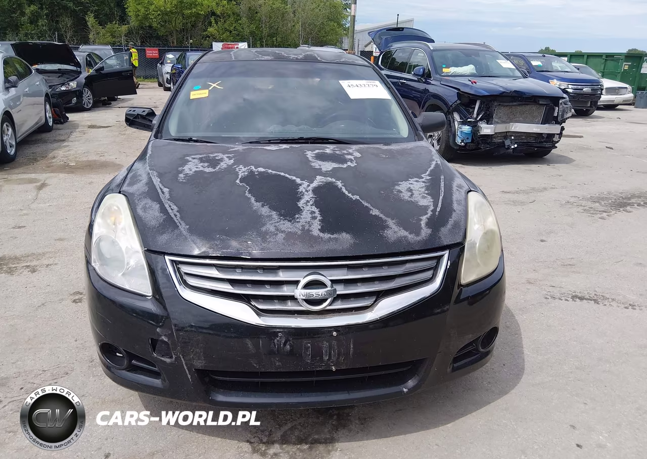 2010 Nissan Altima 2.5 S VIN:1N4AL2AP6AN434470 - 13