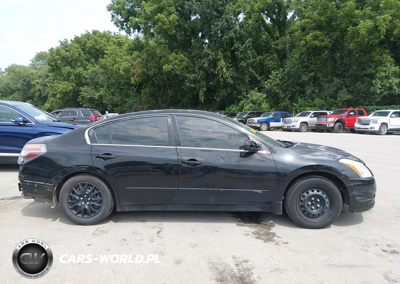 2010 Nissan Altima 2.5 S VIN:1N4AL2AP6AN434470 - 14