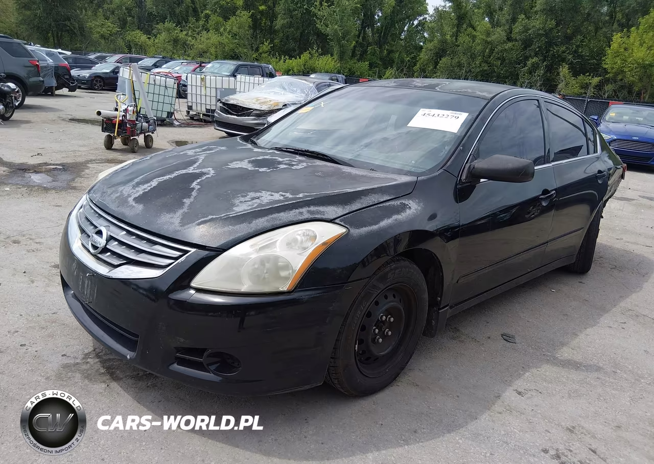 2010 Nissan Altima 2.5 S VIN:1N4AL2AP6AN434470 - 2
