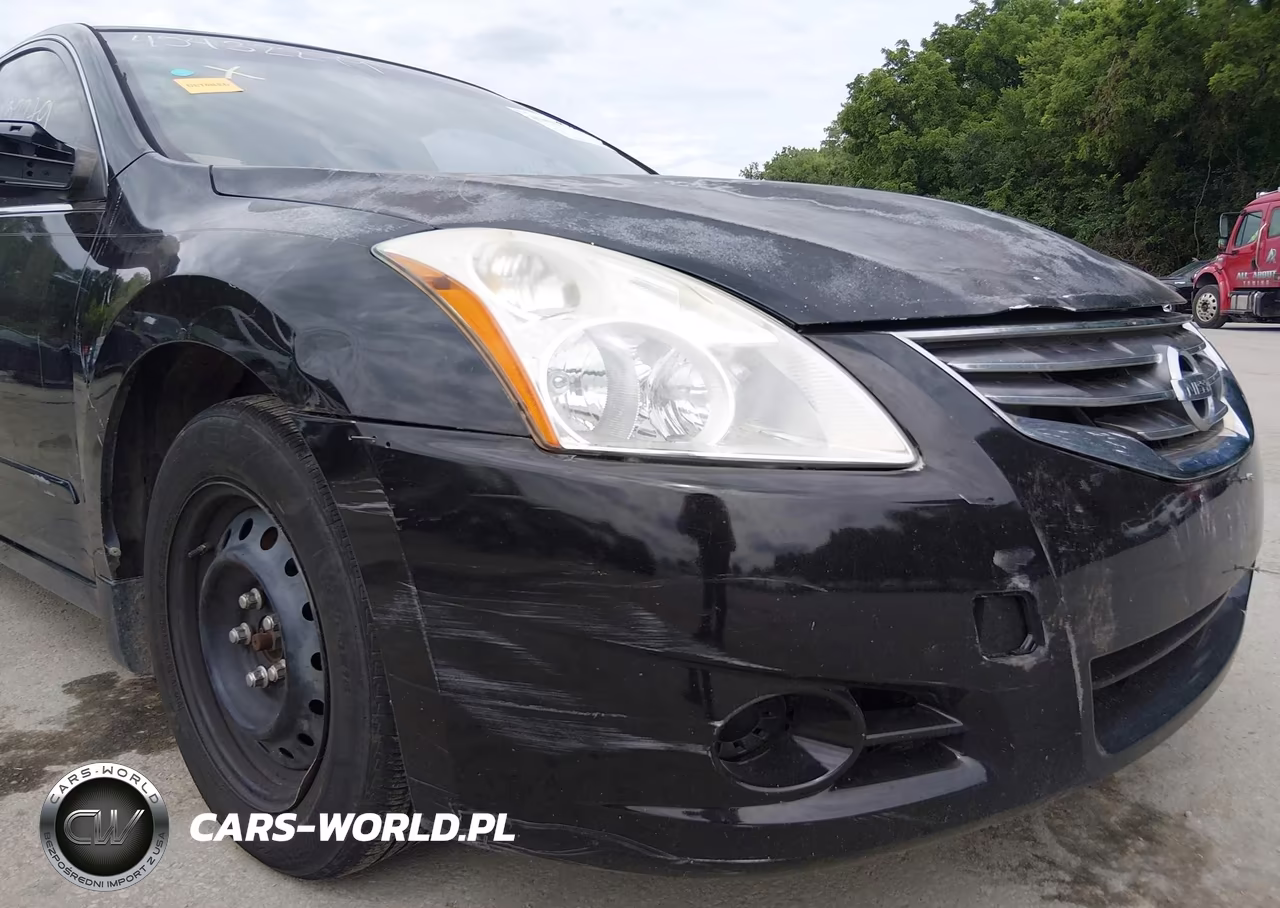 2010 Nissan Altima 2.5 S VIN:1N4AL2AP6AN434470 - 20