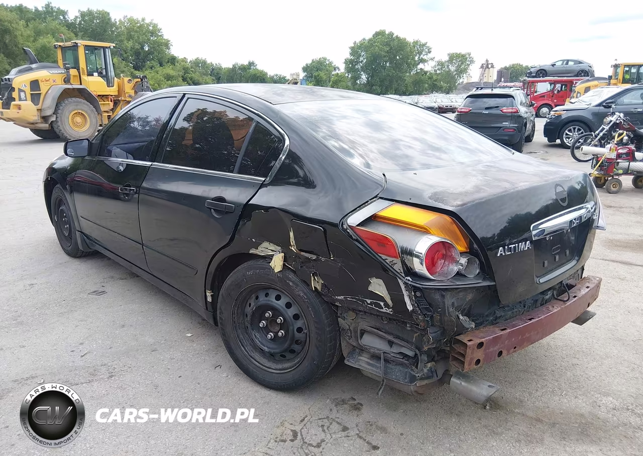 2010 Nissan Altima 2.5 S VIN:1N4AL2AP6AN434470 - 3