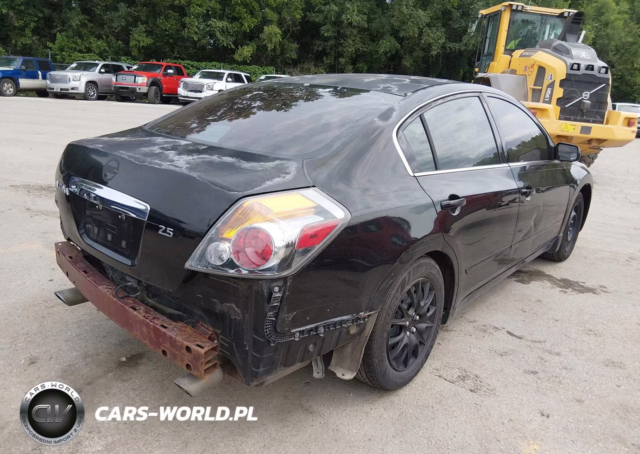 2010 Nissan Altima 2.5 S VIN:1N4AL2AP6AN434470 - 4
