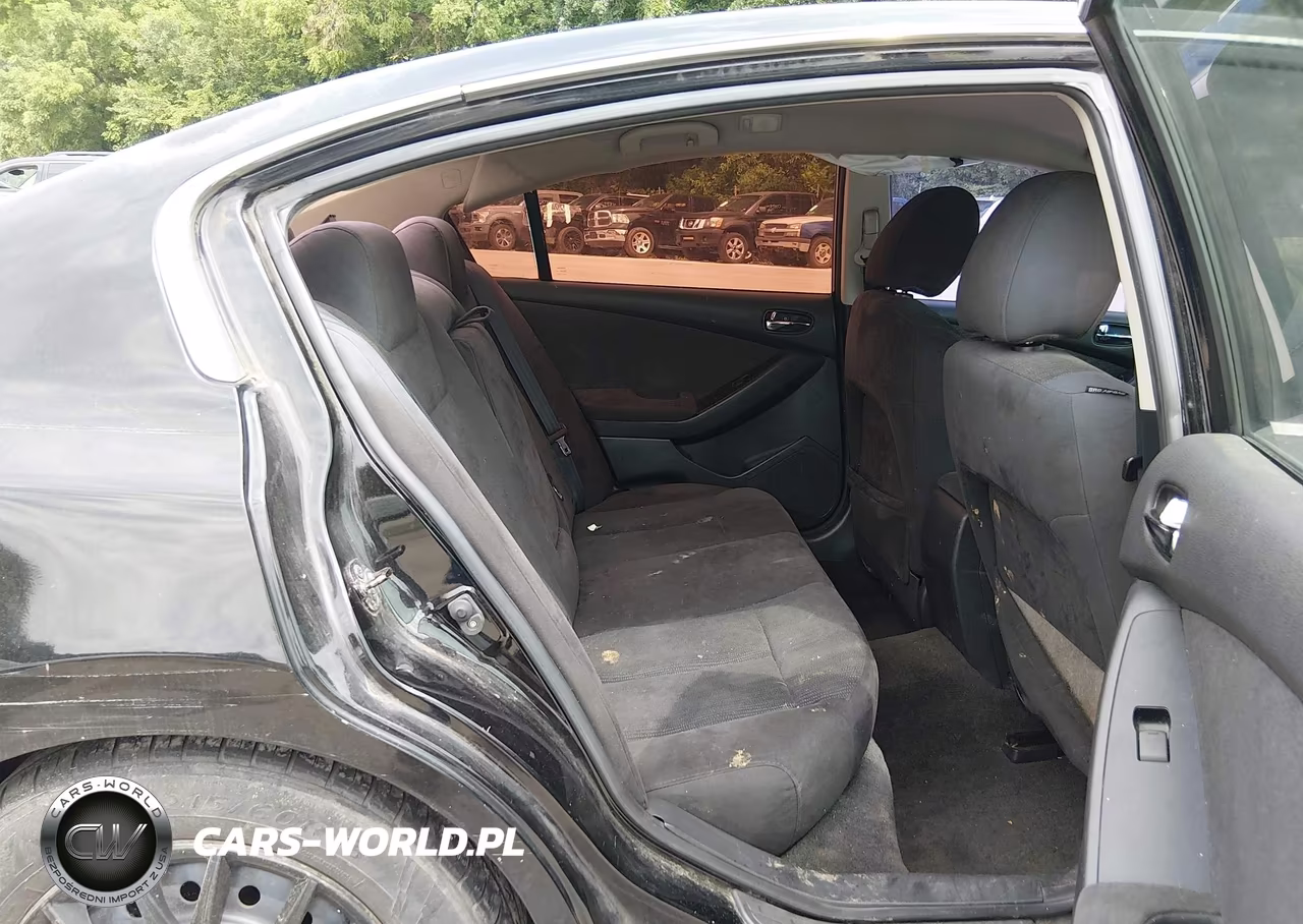 2010 Nissan Altima 2.5 S VIN:1N4AL2AP6AN434470 - 8