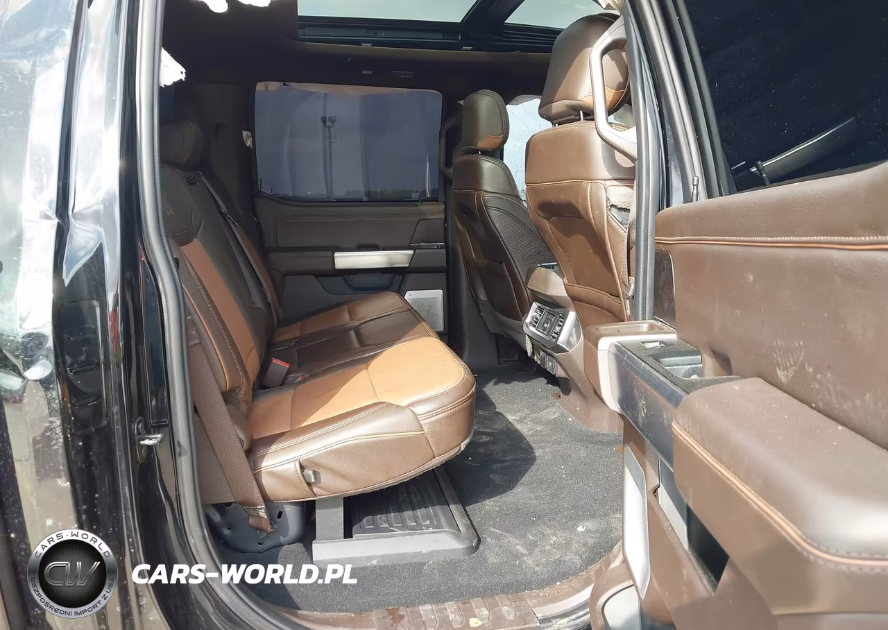 2024 Ford F-250 King Ranch VIN:1FT8W2BM1REF36470 - 7