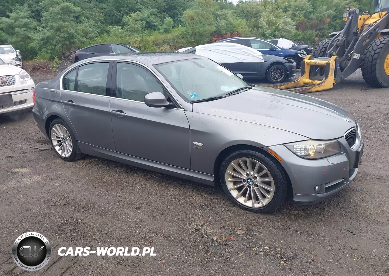 2011 BMW 335I xDrive