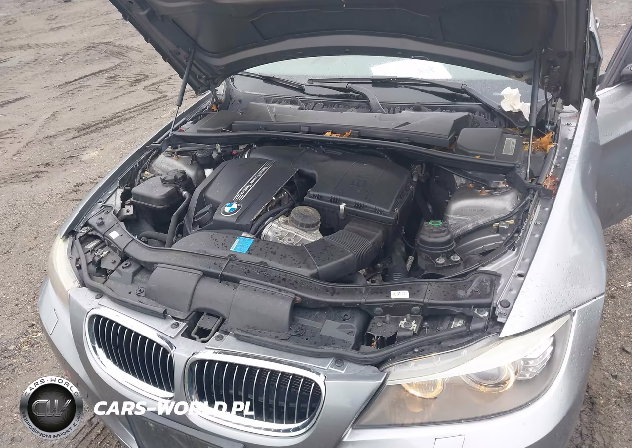 2011 BMW 335I xDrive VIN:WBAPL5G59BNN21936 - 10