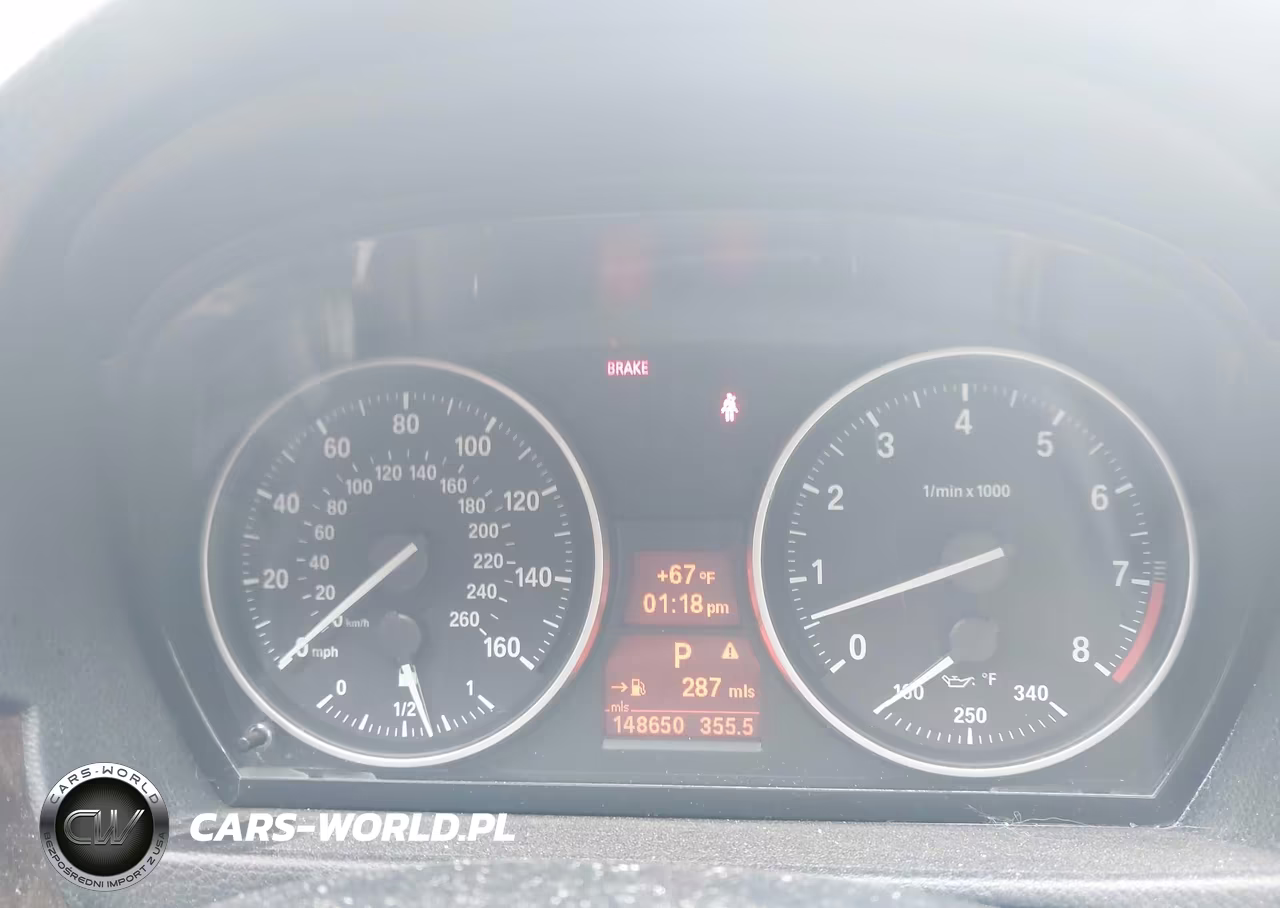 2011 BMW 335I xDrive VIN:WBAPL5G59BNN21936 - 7