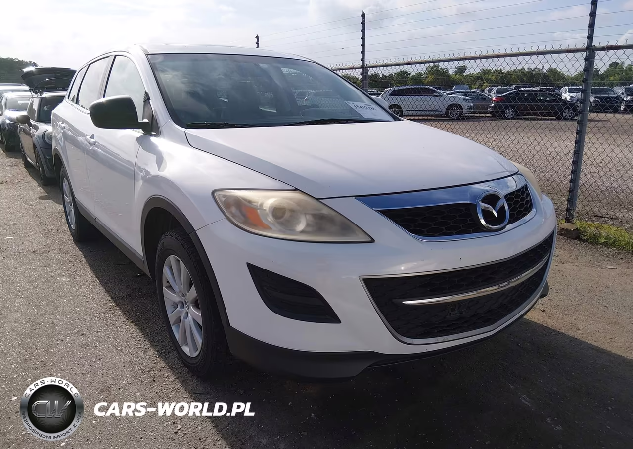 2010 Mazda Cx-9 Touring
