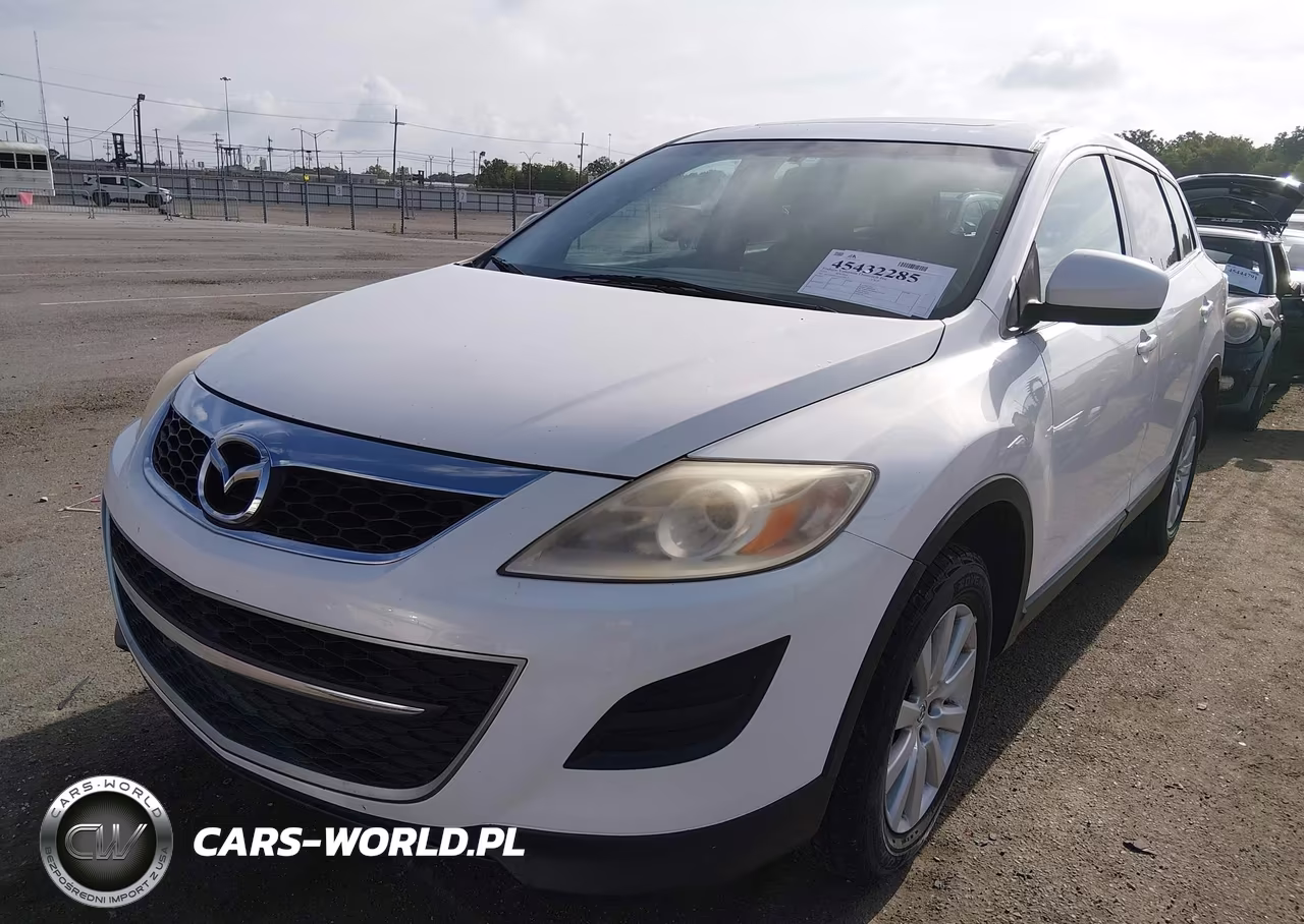2010 Mazda Cx-9 Touring VIN:JM3TB2MAXA0220227 - 2