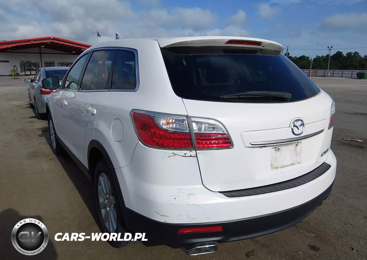 2010 Mazda Cx-9 Touring VIN:JM3TB2MAXA0220227 - 3