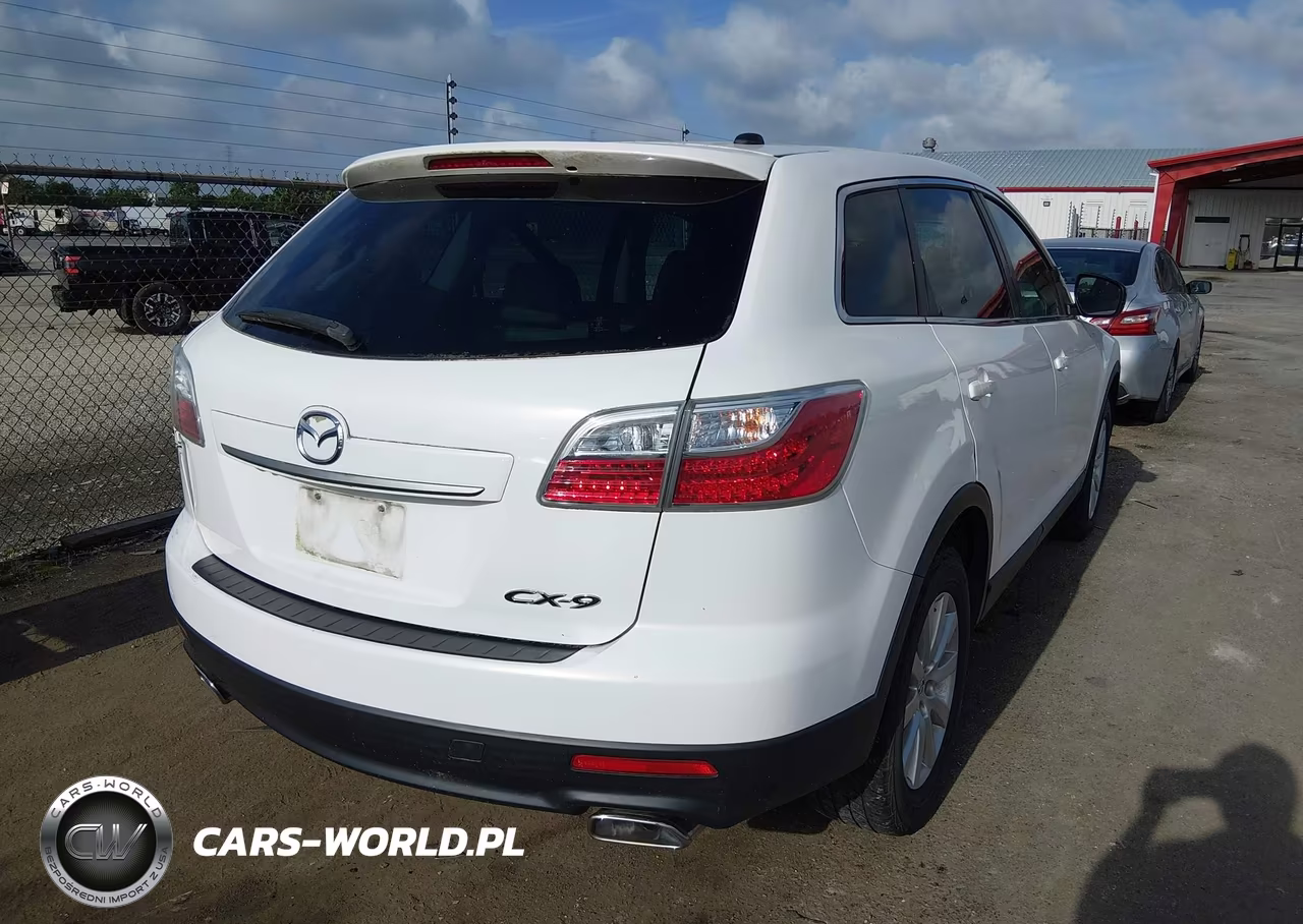 2010 Mazda Cx-9 Touring VIN:JM3TB2MAXA0220227 - 4