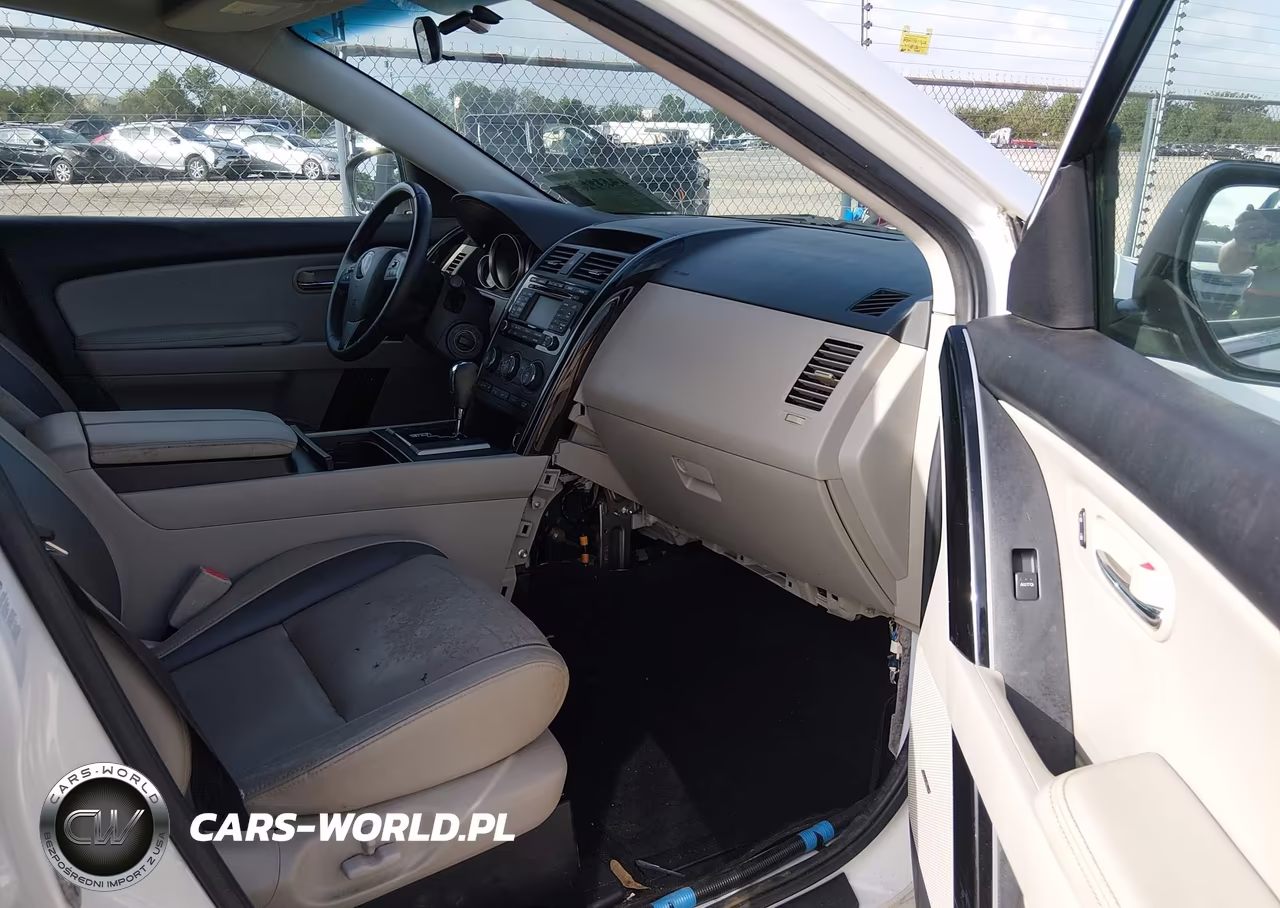 2010 Mazda Cx-9 Touring VIN:JM3TB2MAXA0220227 - 5