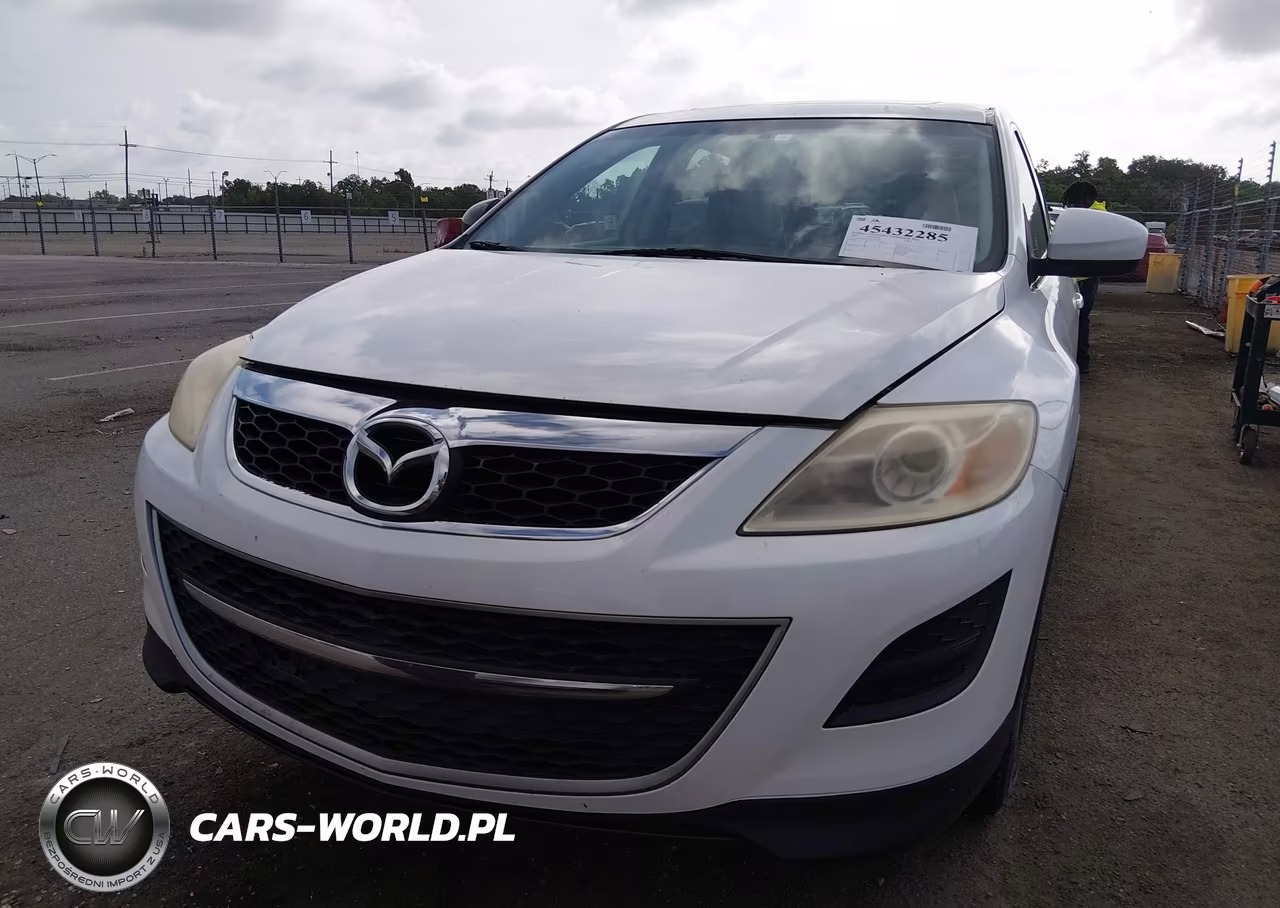 2010 Mazda Cx-9 Touring VIN:JM3TB2MAXA0220227 - 6