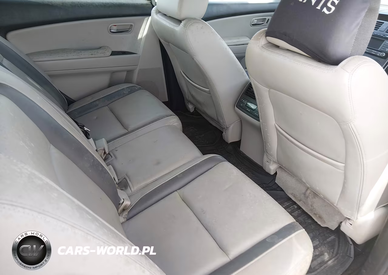 2010 Mazda Cx-9 Touring VIN:JM3TB2MAXA0220227 - 8