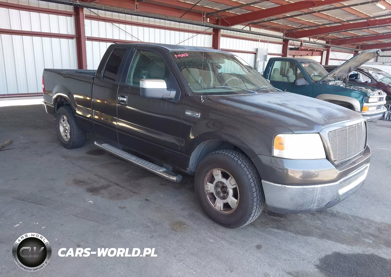 2006 Ford F-150 Lariat-Xl-Xlt