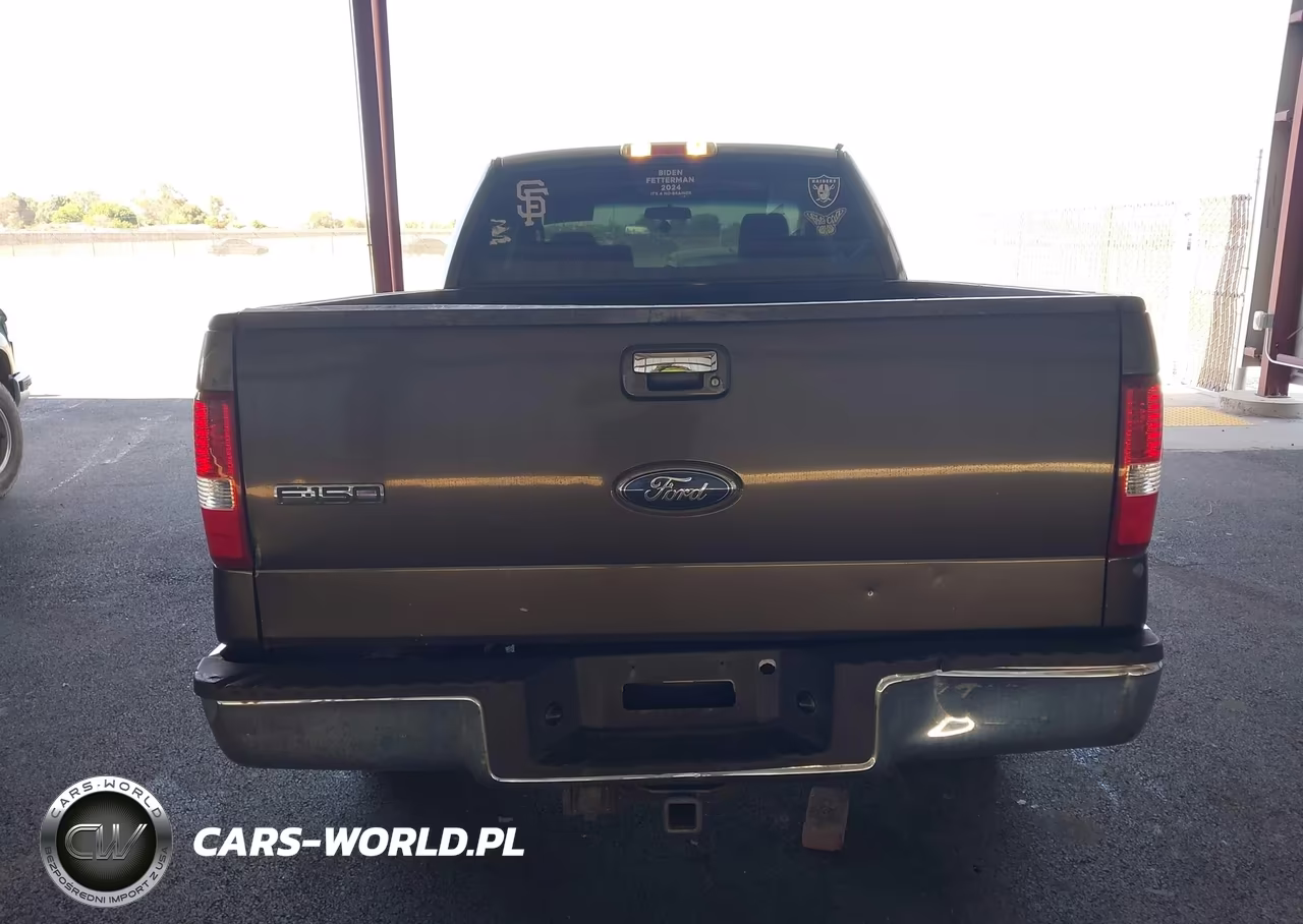 2006 Ford F-150 Lariat-Xl-Xlt VIN:1FTPX12VX6NA95252 - 12