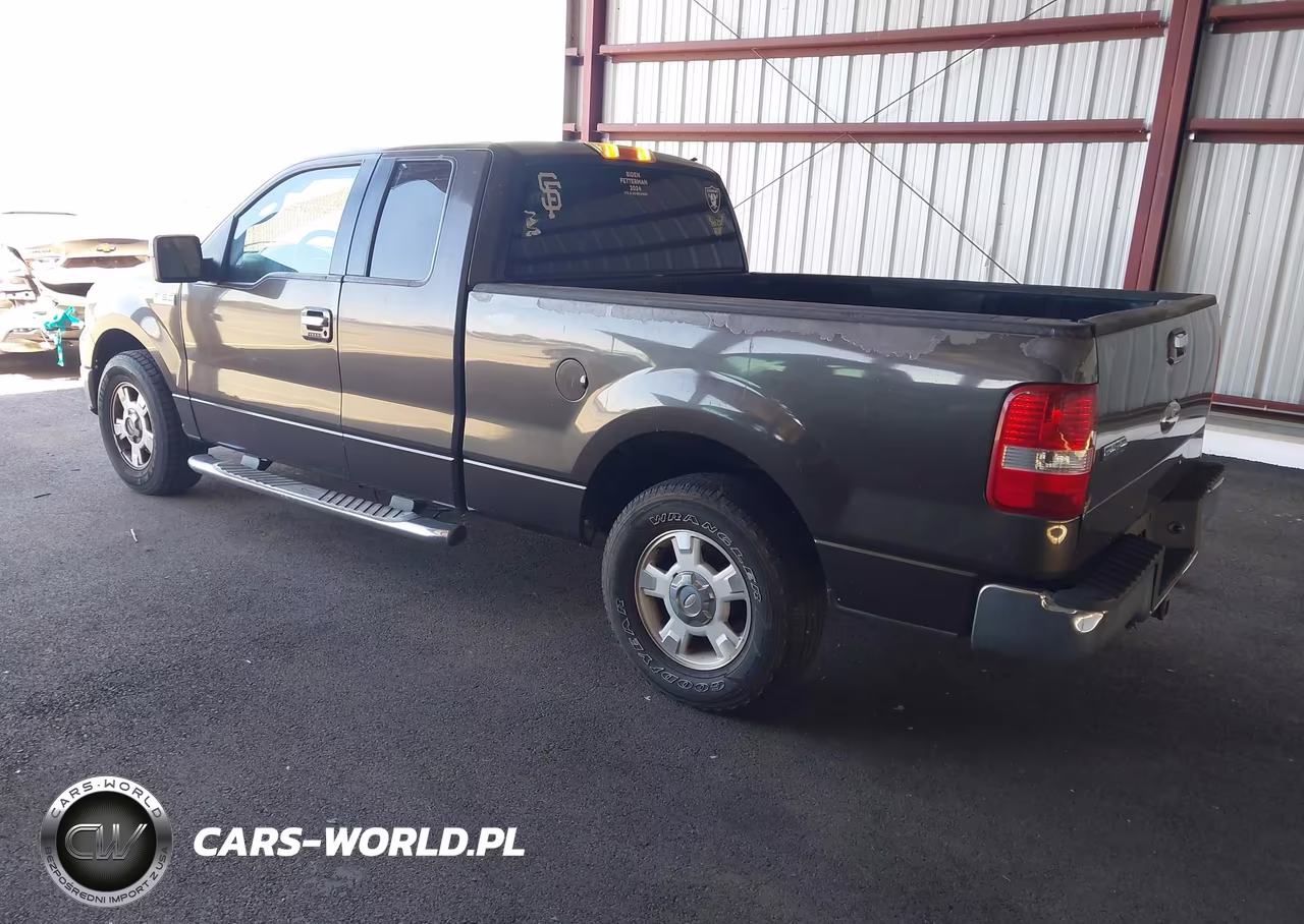 2006 Ford F-150 Lariat-Xl-Xlt VIN:1FTPX12VX6NA95252 - 3