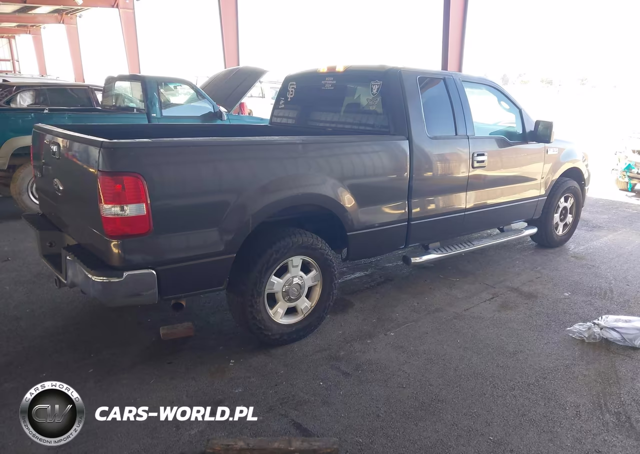 2006 Ford F-150 Lariat-Xl-Xlt VIN:1FTPX12VX6NA95252 - 4