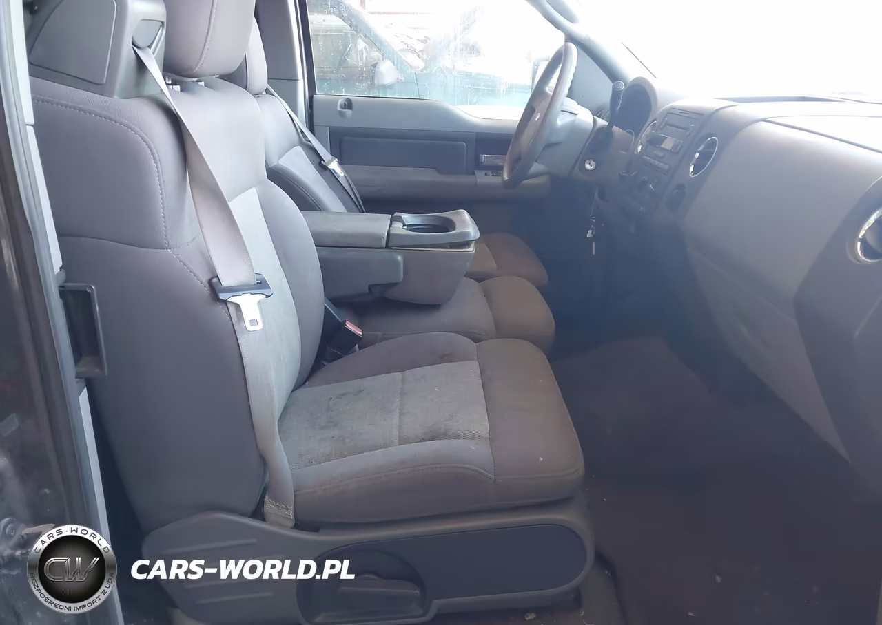2006 Ford F-150 Lariat-Xl-Xlt VIN:1FTPX12VX6NA95252 - 5