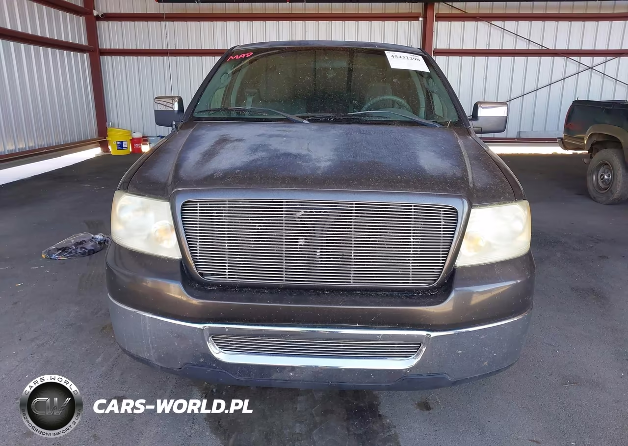2006 Ford F-150 Lariat-Xl-Xlt VIN:1FTPX12VX6NA95252 - 6