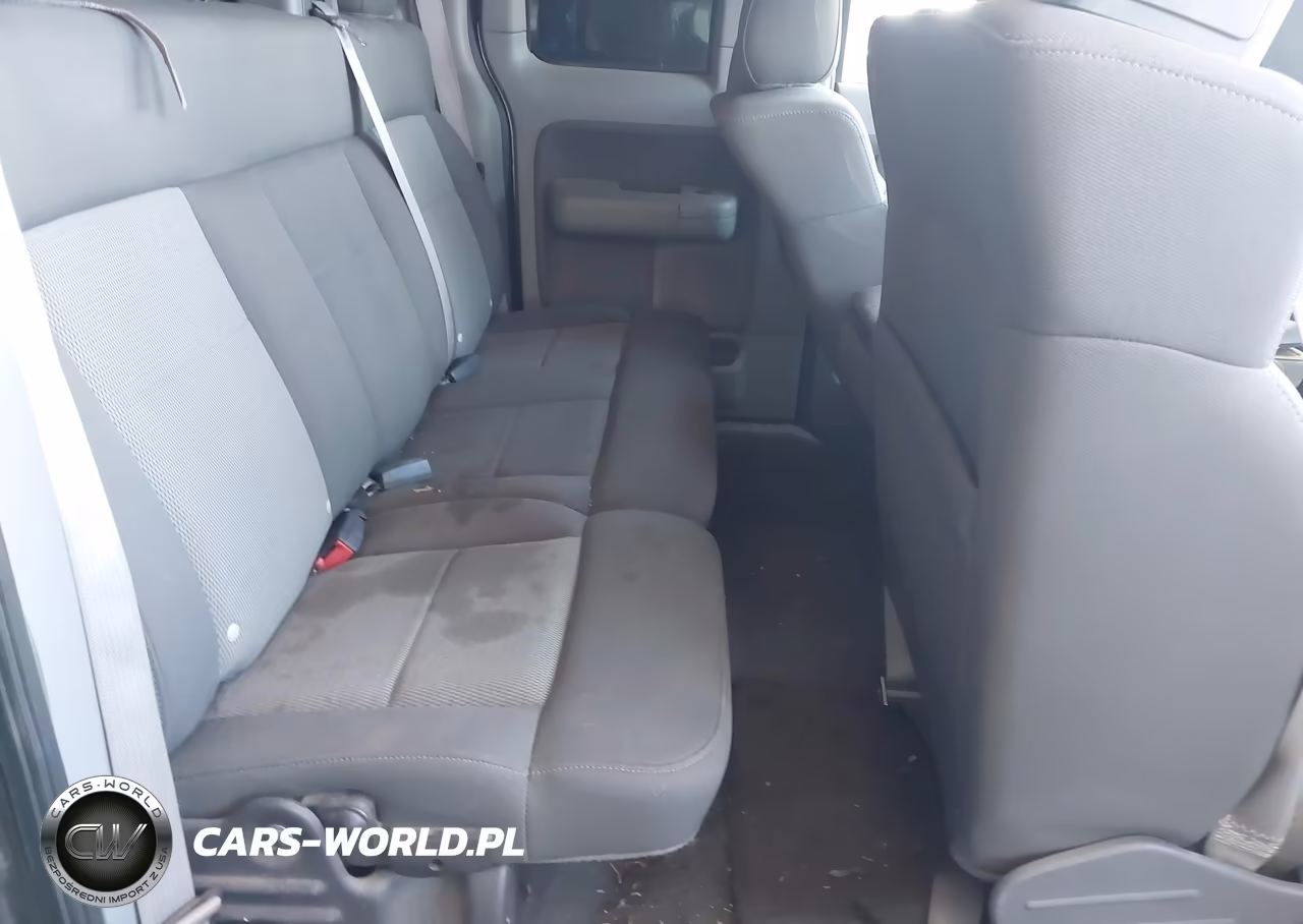2006 Ford F-150 Lariat-Xl-Xlt VIN:1FTPX12VX6NA95252 - 8