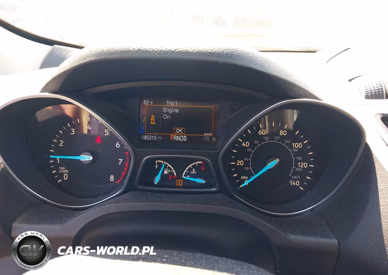 2017 Ford Escape Titanium VIN:1FMCU0JD2HUC64372 - 7