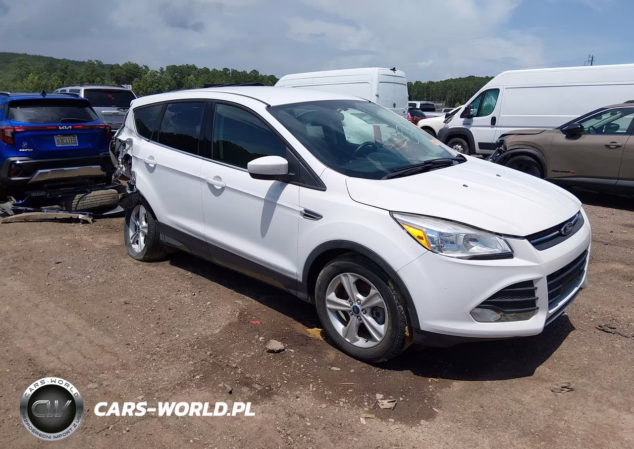 2013 Ford Escape Se
