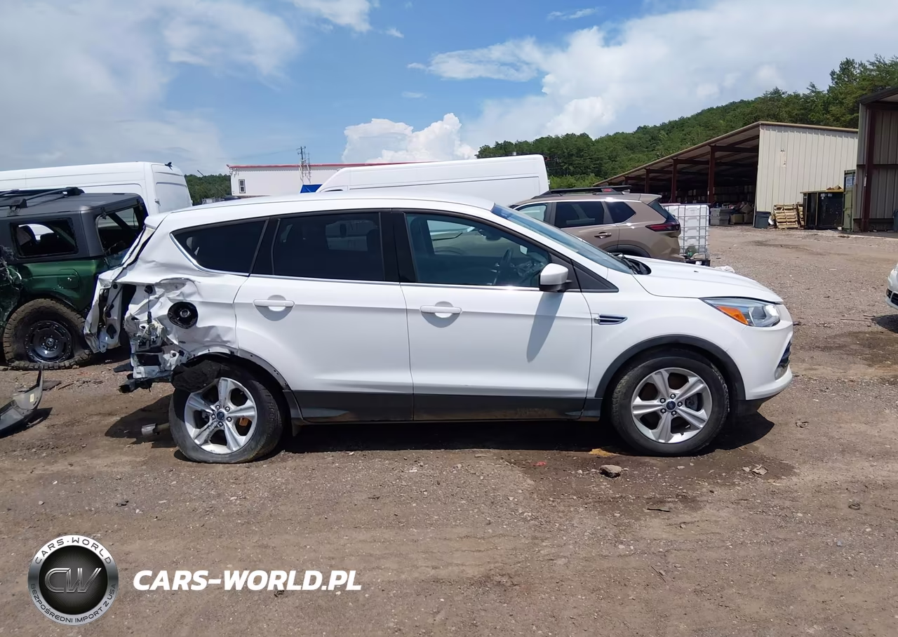 2013 Ford Escape Se VIN:1FMCU9GX1DUA24617 - 13