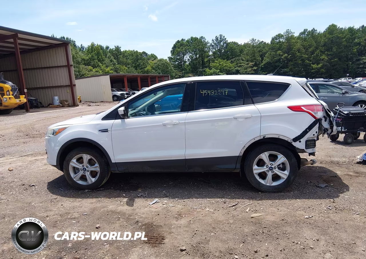 2013 Ford Escape Se VIN:1FMCU9GX1DUA24617 - 14