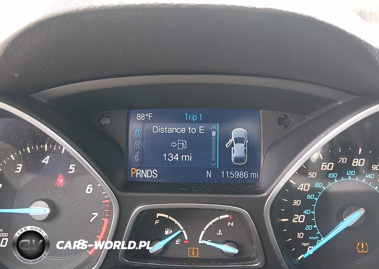 2013 Ford Escape Se VIN:1FMCU9GX1DUA24617 - 7