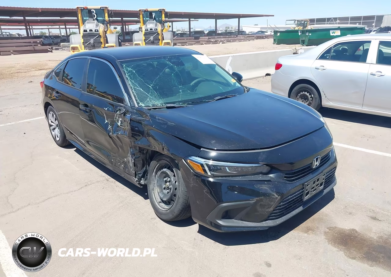 2023 Honda Civic Lx