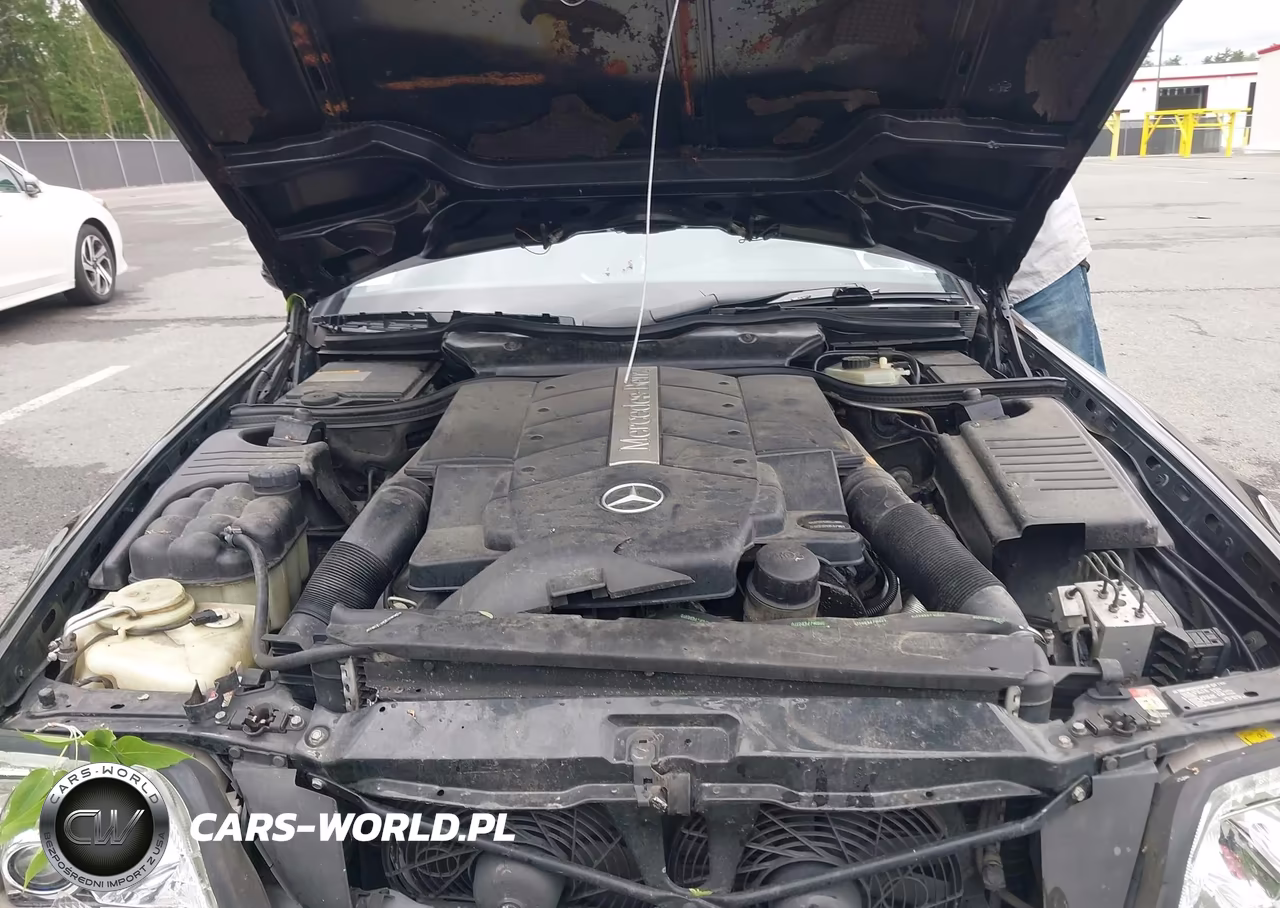 1999 Mercedes-Benz Sl 500 VIN:WDBFA68F1XF175740 - 10