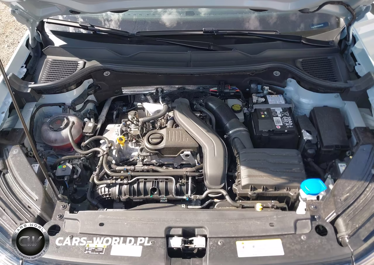 2026 Volkswagen Taos Se Black VIN:3VV2C7B25TM020495 - 10