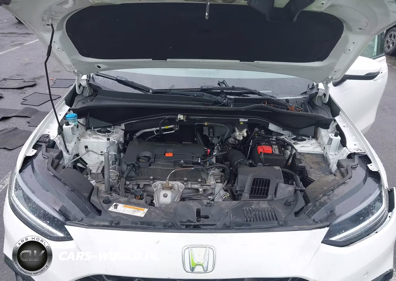 2024 Honda Hr-V Awd Ex-L-Awd Ex-L W-O Bsi VIN:3CZRZ2H78RM780411 - 10
