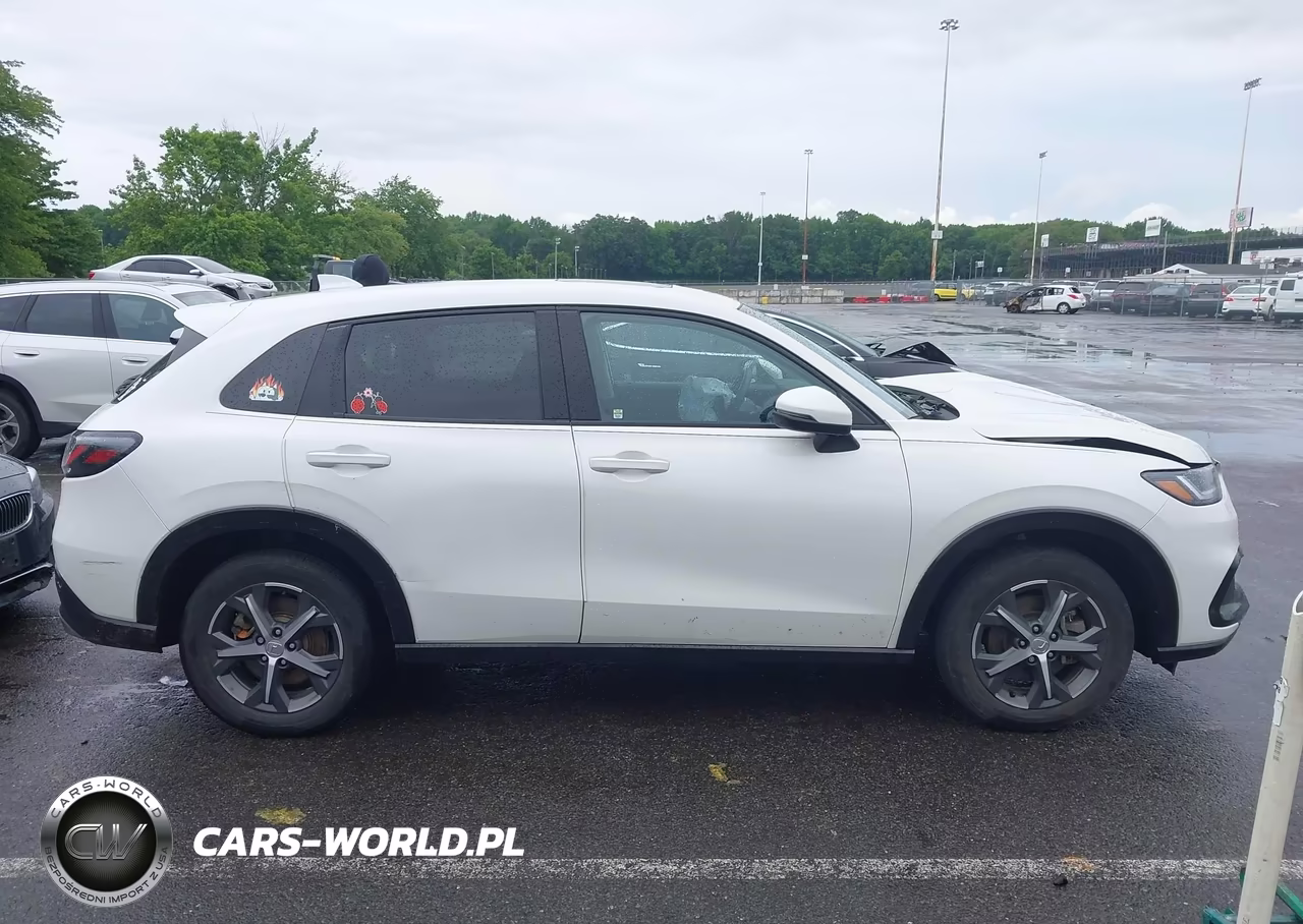 2024 Honda Hr-V Awd Ex-L-Awd Ex-L W-O Bsi VIN:3CZRZ2H78RM780411 - 13
