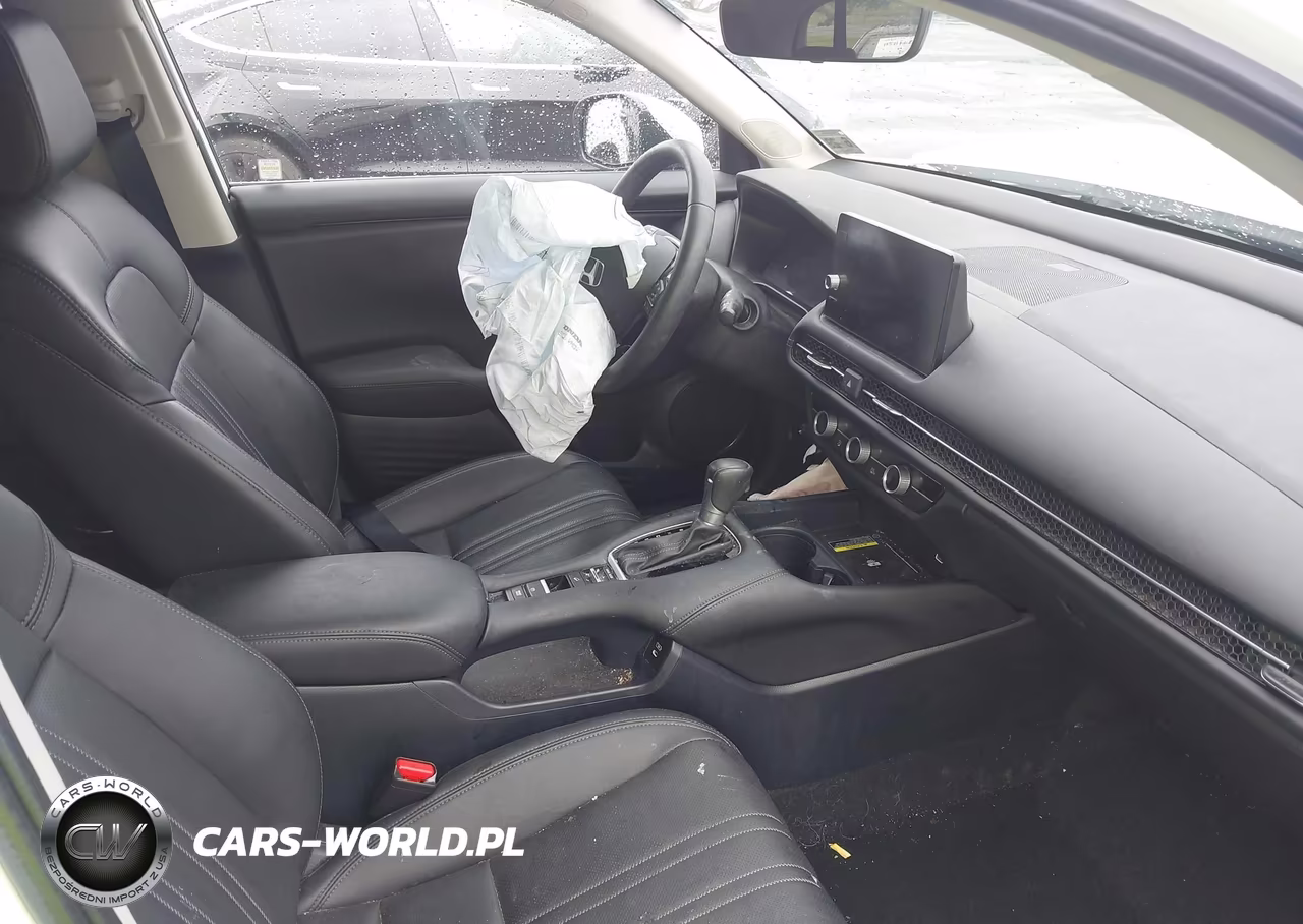 2024 Honda Hr-V Awd Ex-L-Awd Ex-L W-O Bsi VIN:3CZRZ2H78RM780411 - 5