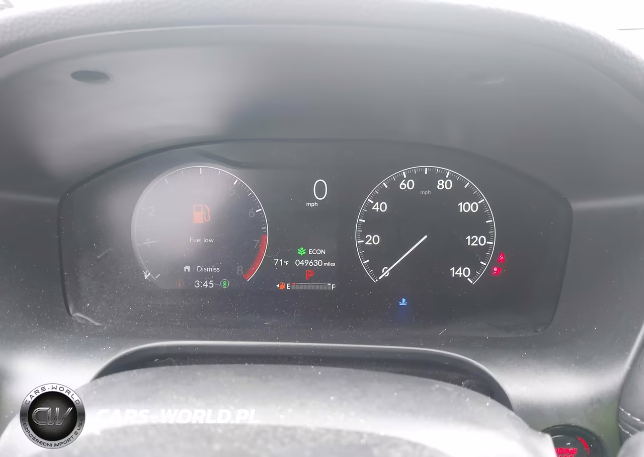 2024 Honda Hr-V Awd Ex-L-Awd Ex-L W-O Bsi VIN:3CZRZ2H78RM780411 - 7