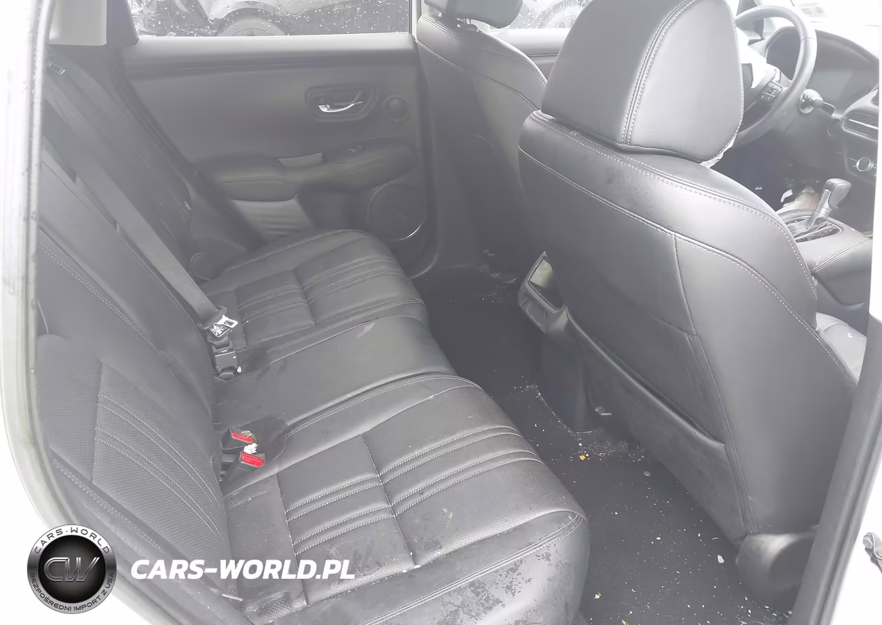 2024 Honda Hr-V Awd Ex-L-Awd Ex-L W-O Bsi VIN:3CZRZ2H78RM780411 - 8