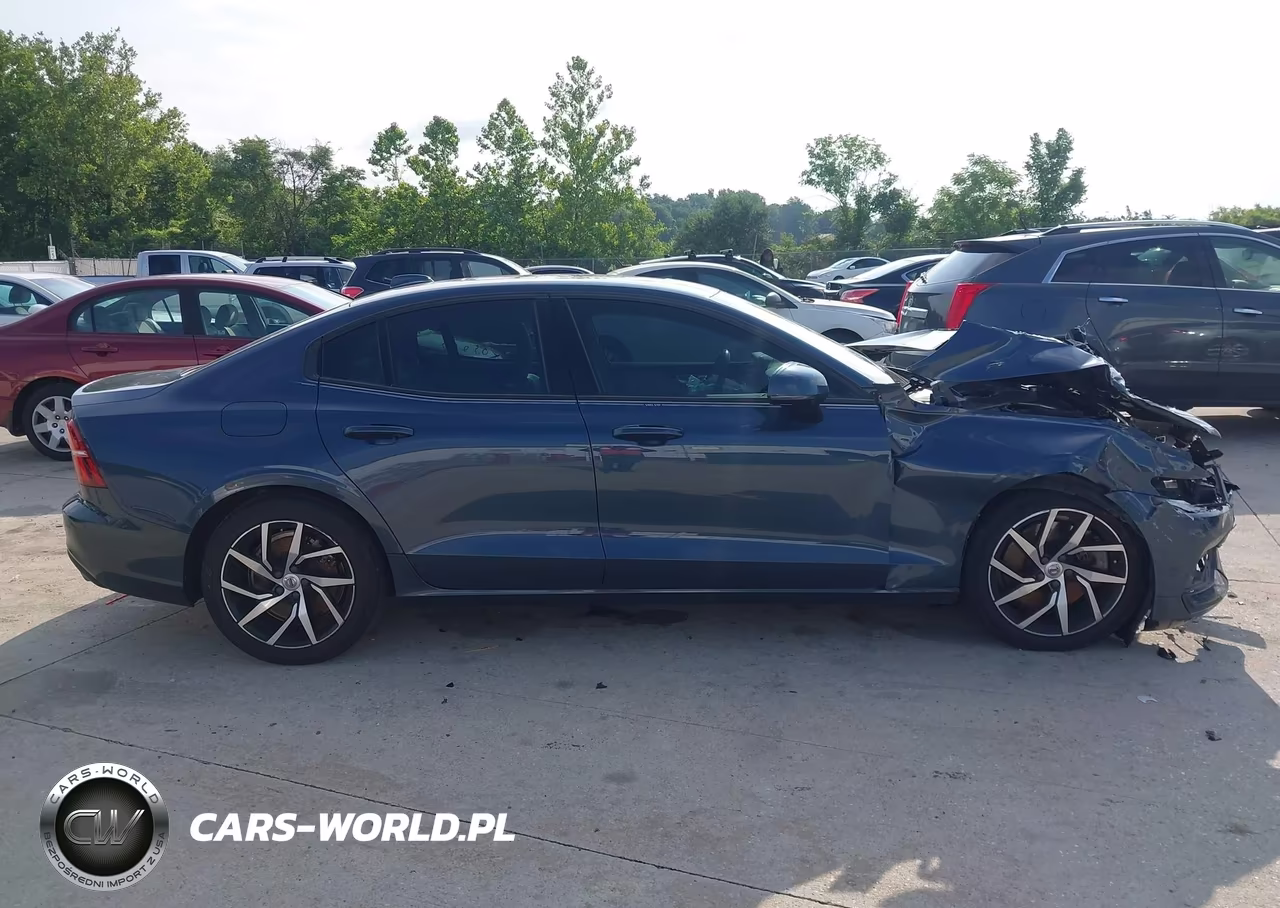 2020 Volvo S60 T6 Momentum VIN:7JRA22TK6LG045691 - 13