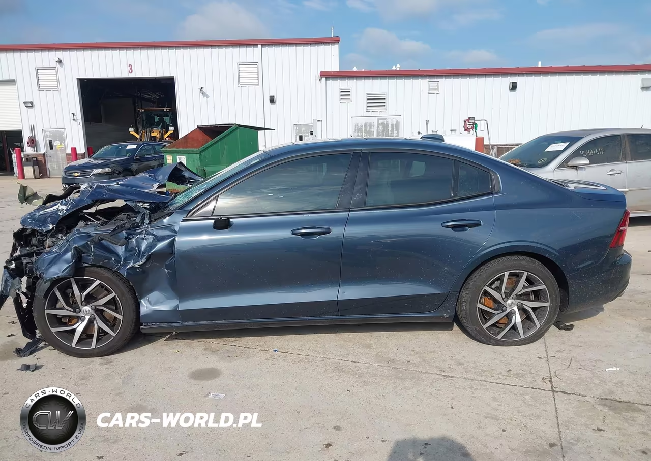 2020 Volvo S60 T6 Momentum VIN:7JRA22TK6LG045691 - 14
