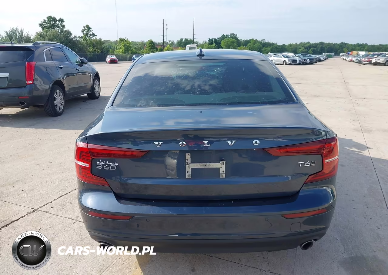 2020 Volvo S60 T6 Momentum VIN:7JRA22TK6LG045691 - 16