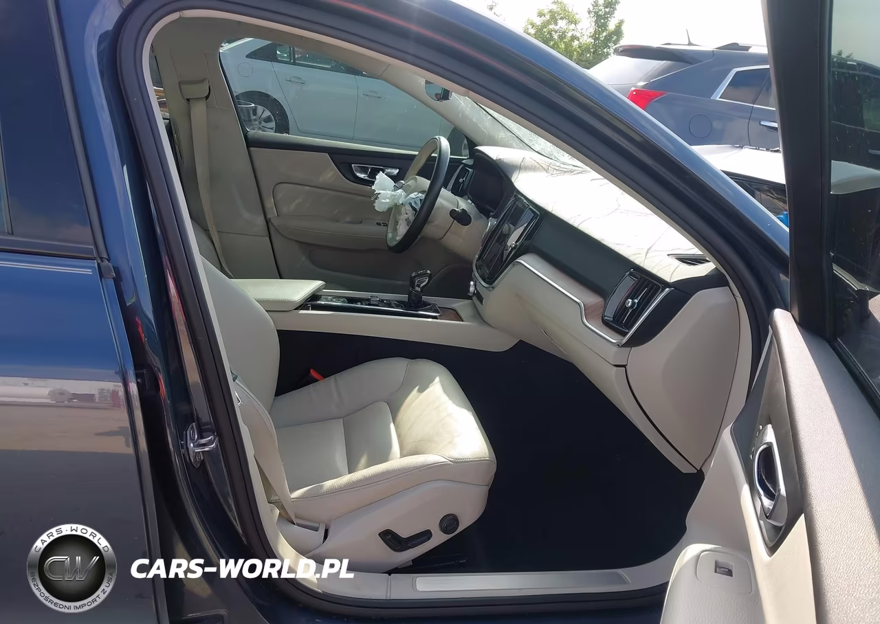2020 Volvo S60 T6 Momentum VIN:7JRA22TK6LG045691 - 5