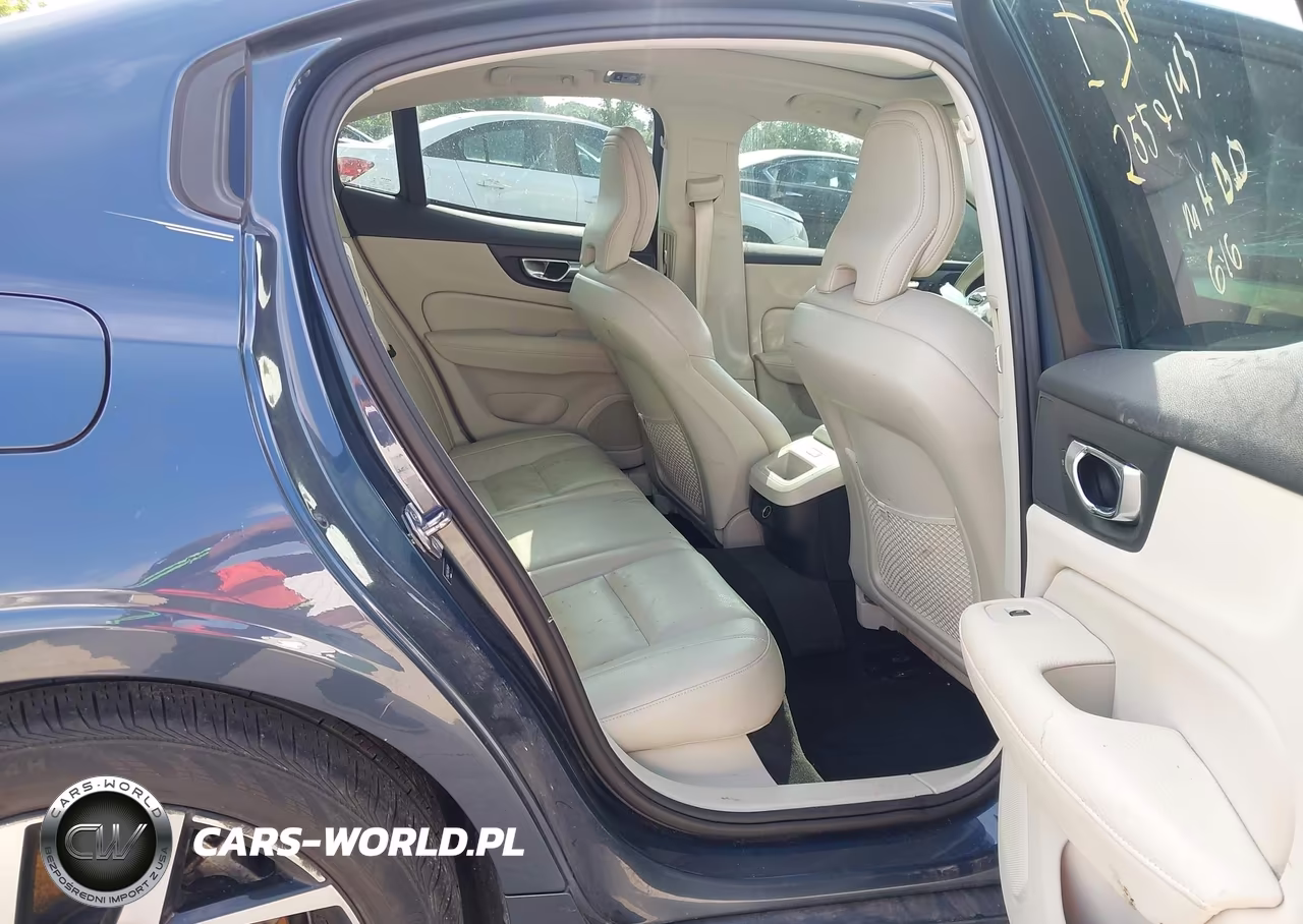 2020 Volvo S60 T6 Momentum VIN:7JRA22TK6LG045691 - 8
