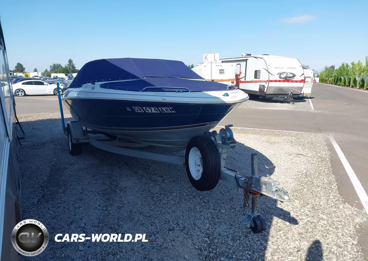 1997 Maxum Other