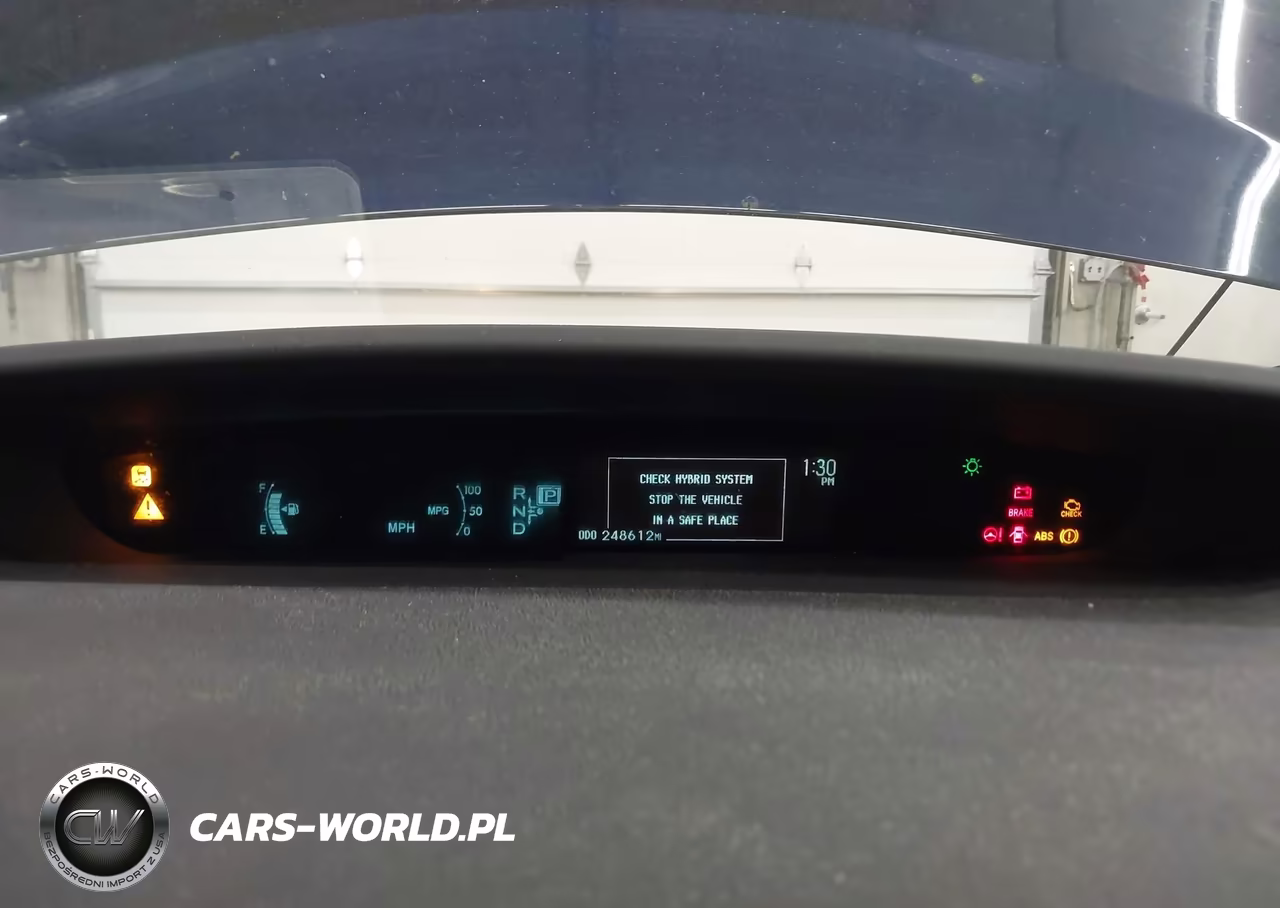 2013 Toyota Prius Two VIN:JTDKN3DU5D1634784 - 7
