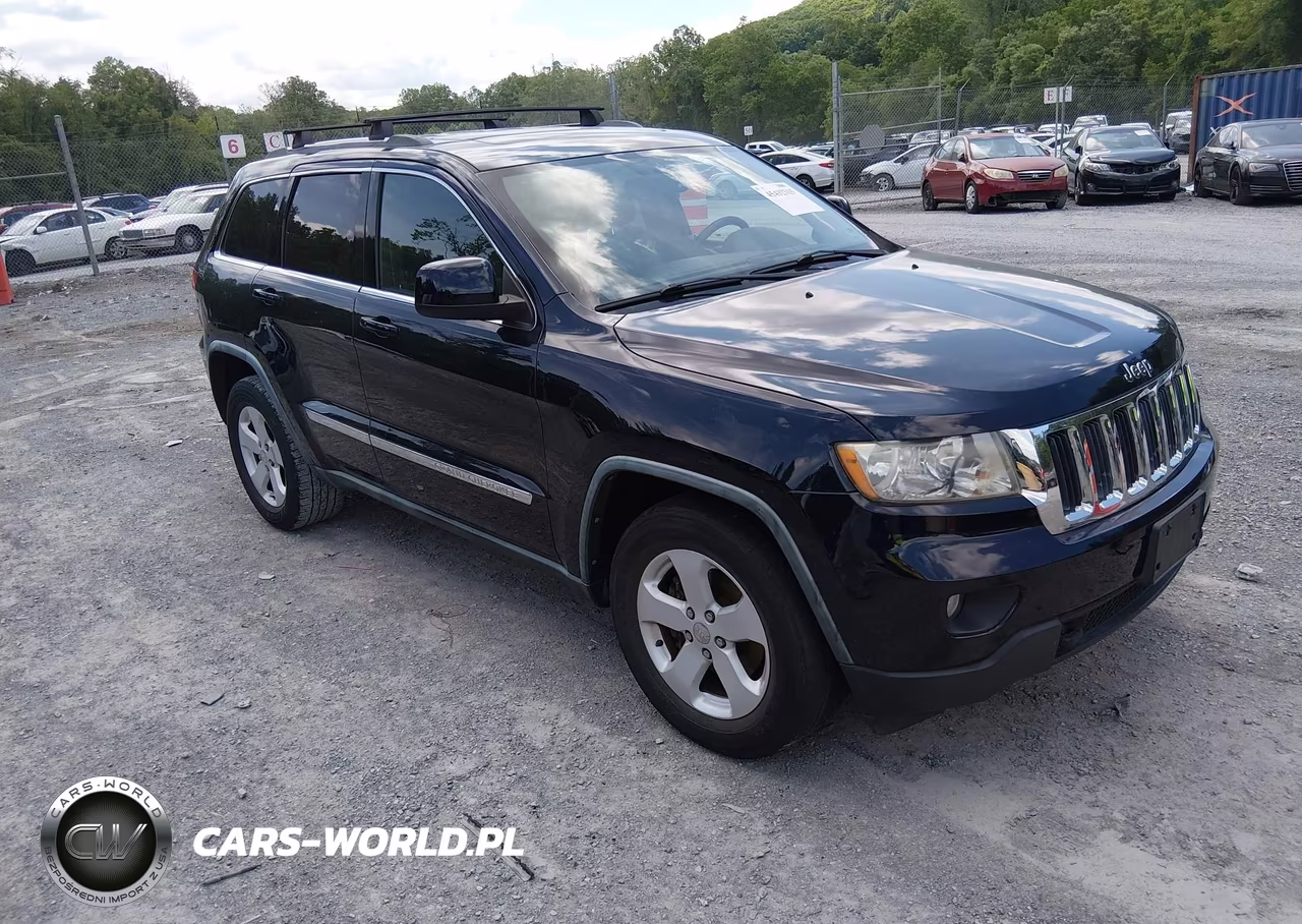 2011 Jeep Grand Cherokee Laredo