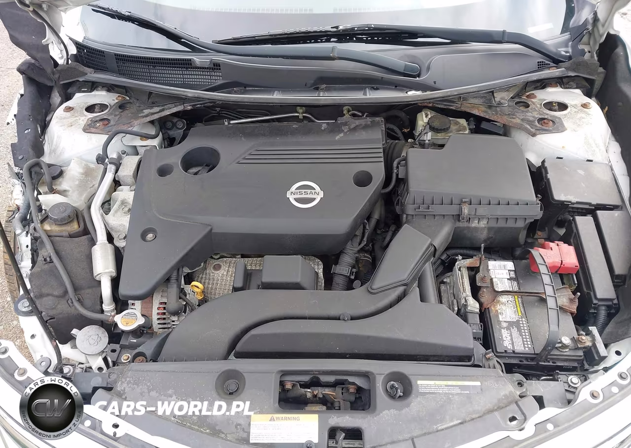 2015 Nissan Altima 2.5 S VIN:1N4AL3AP4FN362276 - 10
