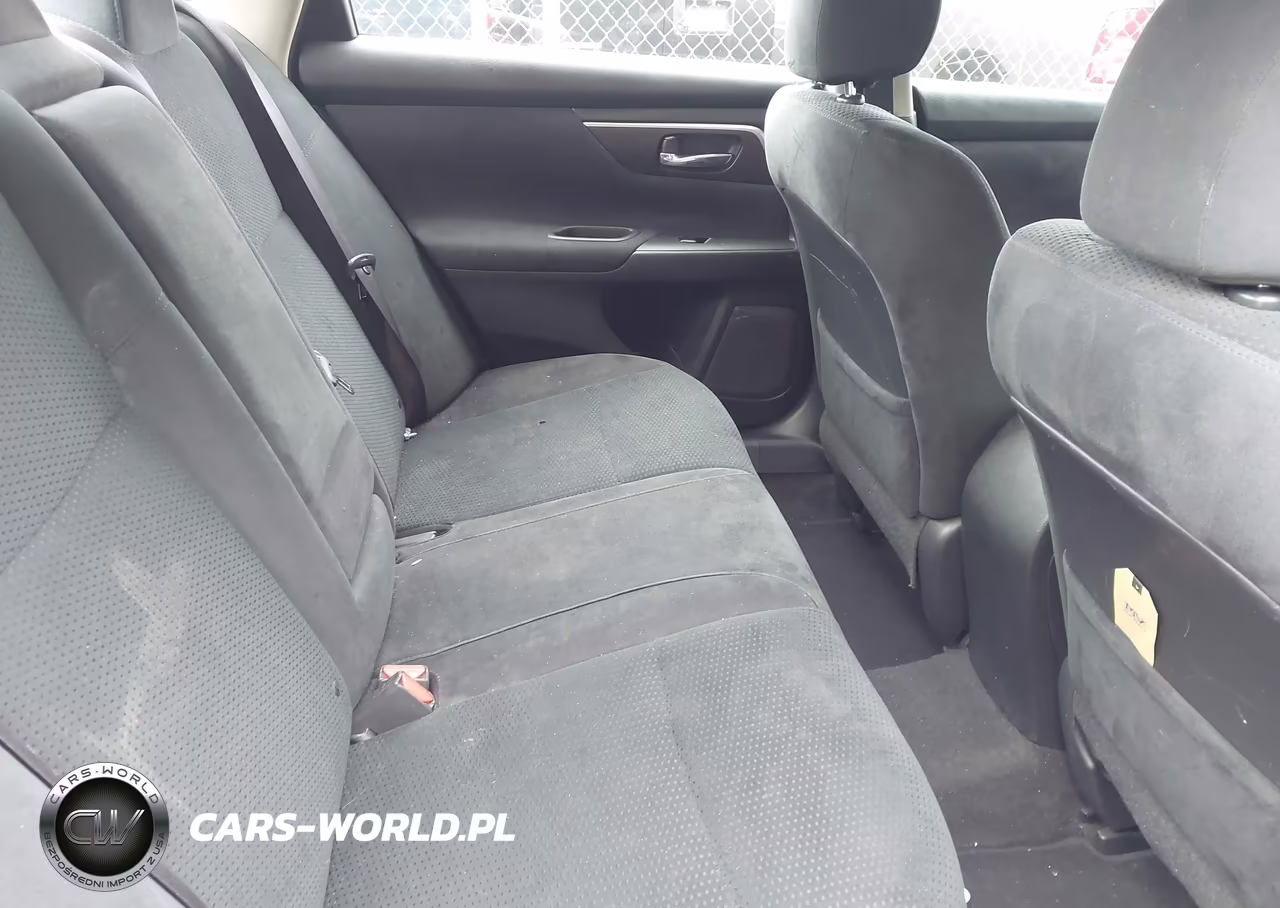 2015 Nissan Altima 2.5 S VIN:1N4AL3AP4FN362276 - 8